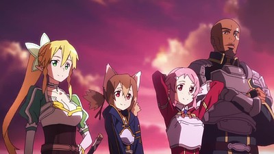 Sword Art Online: Extra Edition