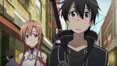 Sword Art Online: Extra Edition