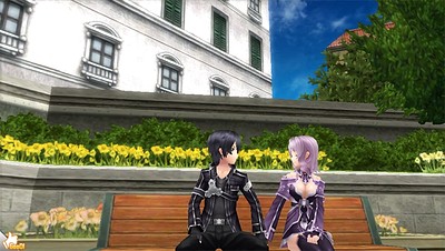 Sword Art Online: Hollow Fragment