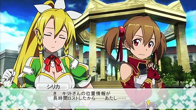 Sword Art Online: Hollow Fragment
