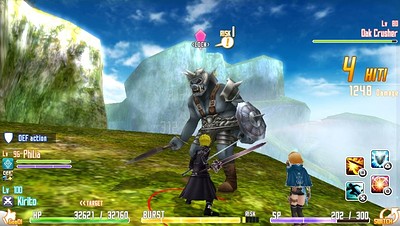 Sword Art Online: Hollow Fragment