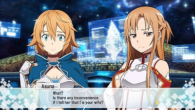 Sword Art Online: Hollow Fragment