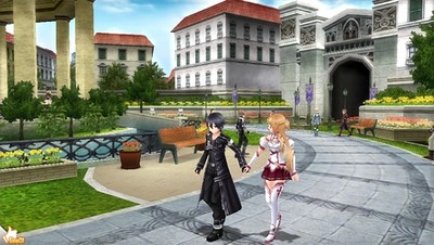 Sword Art Online: Hollow Fragment
