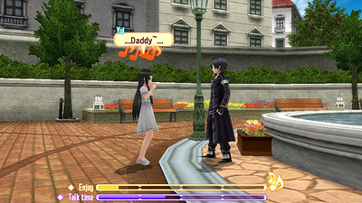 Sword Art Online: Hollow Fragment