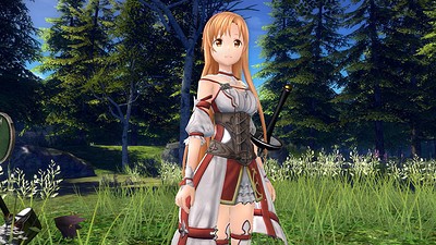 Sword Art Online: Hollow Realization
