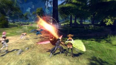 Sword Art Online: Hollow Realization