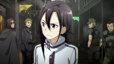 Sword Art Online II