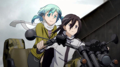 Sword Art Online II