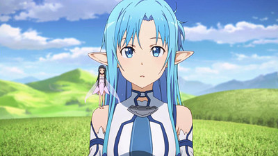 Sword Art Online II