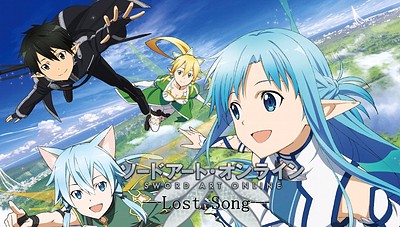 Sword Art Online: Lost Song