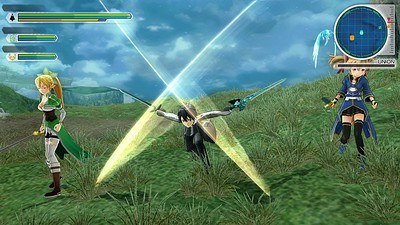 Sword Art Online: Lost Song