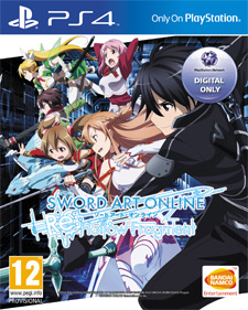 Sword Art Online: Re: Hollow Fragment