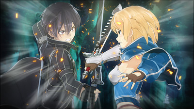Sword Art Online: Re: Hollow Fragment