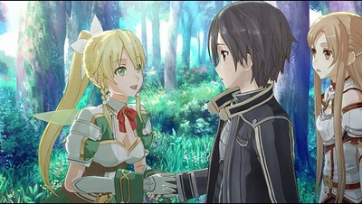 Sword Art Online: Re: Hollow Fragment