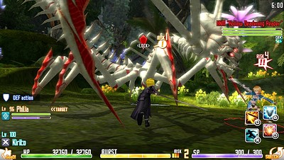 Sword Art Online: Re: Hollow Fragment