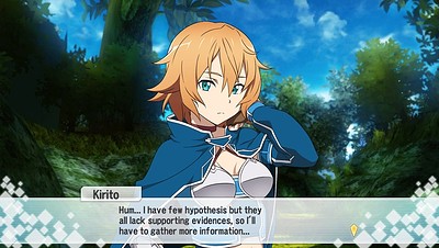 Sword Art Online: Re: Hollow Fragment