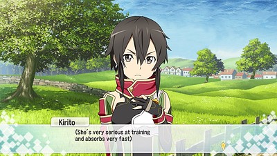Sword Art Online: Re: Hollow Fragment