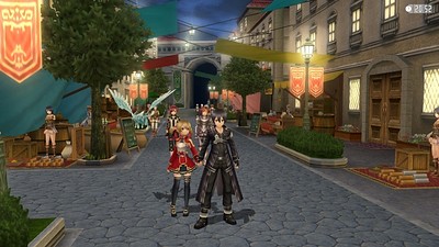 Sword Art Online: Re: Hollow Fragment