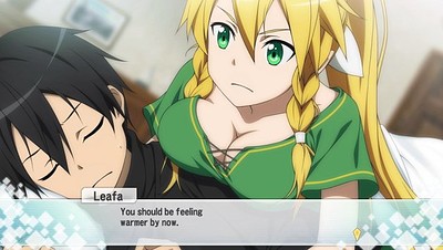 Sword Art Online: Re: Hollow Fragment