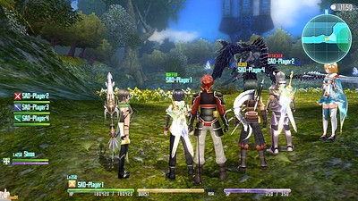 Sword Art Online: Re: Hollow Fragment