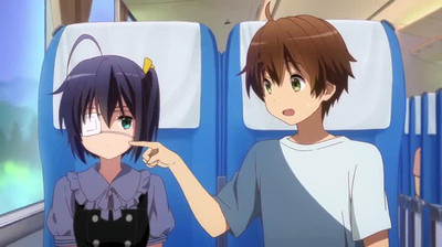 Takanashi Rikka Kai: Chuunibyou demo Koi ga Shitai! Movie