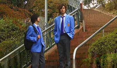 Takumi-kun series 2 - Niji iro no garasu