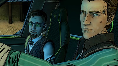 Tales from the Borderlands