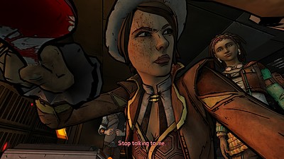 Tales from the Borderlands
