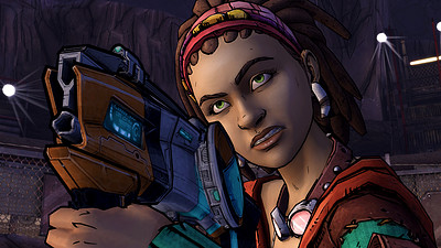 Tales from the Borderlands