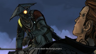 Tales from the Borderlands
