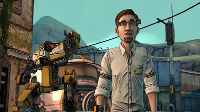 Tales from the Borderlands