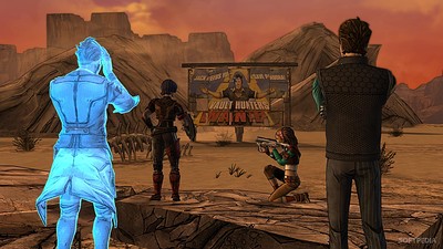Tales from the Borderlands