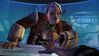 Tales from the Borderlands