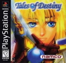 Tales of Destiny