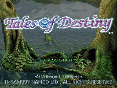 Tales of Destiny