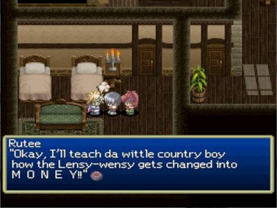 Tales of Destiny