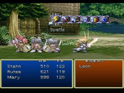 Tales of Destiny