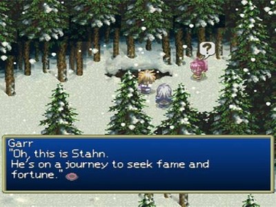 Tales of Destiny