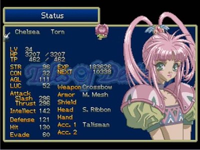 Tales of Destiny