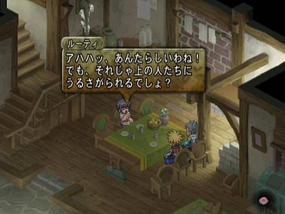 Tales of Destiny 2