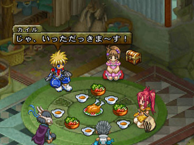 Tales of Destiny 2
