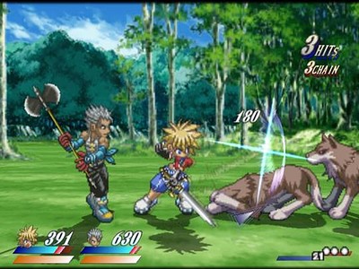 Tales of Destiny 2