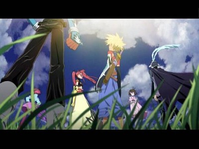 Tales of Destiny 2