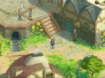 Tales of Destiny 2