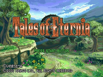 Tales of Eternia