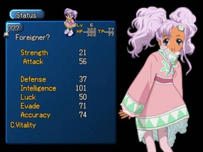 Tales of Eternia