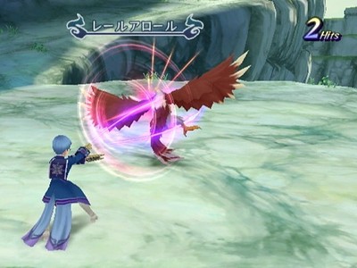 Tales of Graces