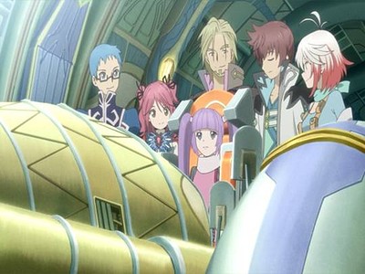 Tales of Graces