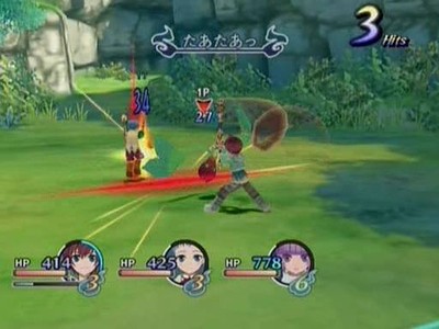 Tales of Graces