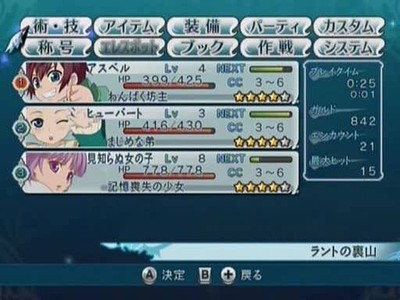 Tales of Graces